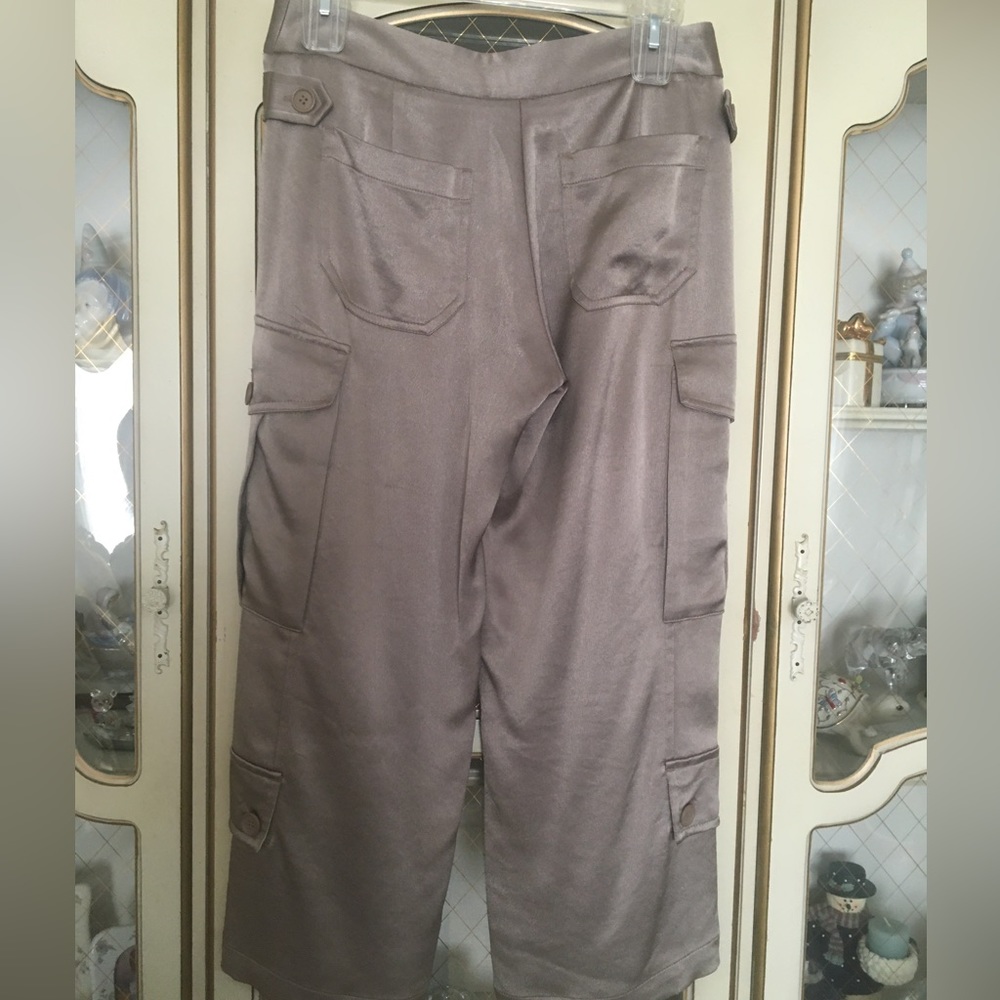 BCBG cargo pants size 0